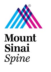Dr. Wesley Bronson practices at Mount Sinai Spine Center